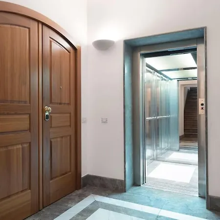 Palazzo Sambuca Kalsa Apartment Palermo