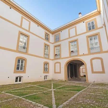 Palazzo Sambuca Kalsa パレルモ