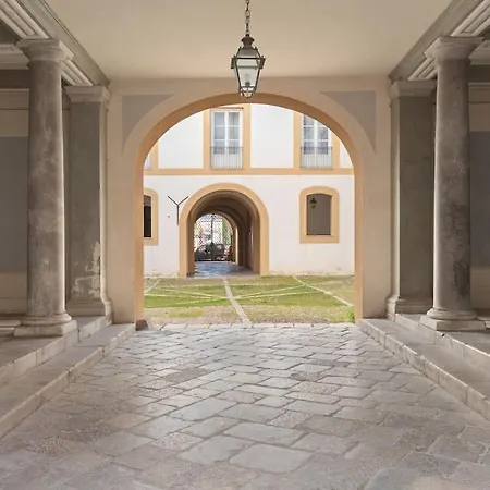 Palazzo Sambuca Kalsa アパート *
