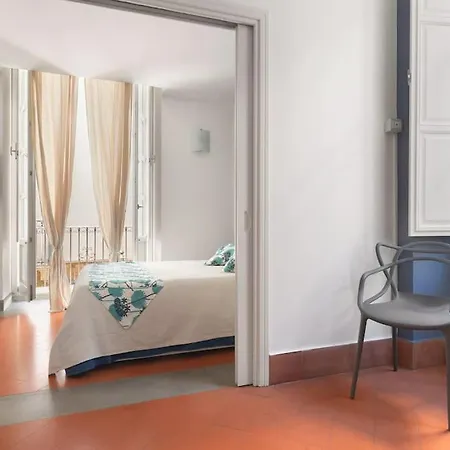 Palazzo Sambuca Kalsa * パレルモ
