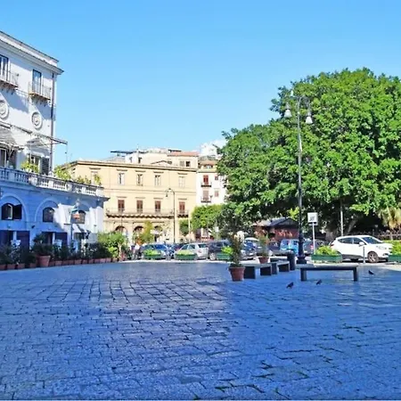 Palazzo Sambuca Kalsa * パレルモ